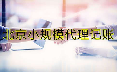 北京小規(guī)模代理記賬服務(wù)項目是什么？